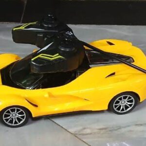 Remote control car; Easy to start and operate. (Variant 2)
