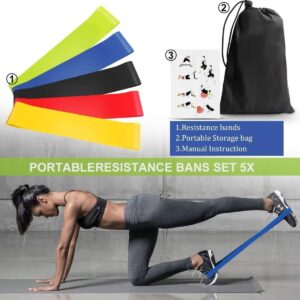Resistance Loop Bands Set