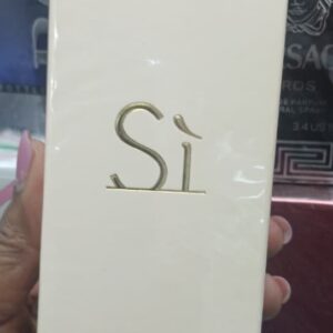 Giorgio Armani Sì Eau de Parfum Intense