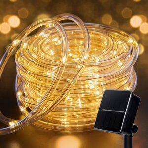 LED Fairy Lights Solar Powered String Lights