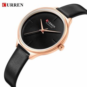 Genuine leather CURREN LADIES 9062