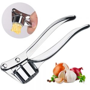 Heavy Duty Garlic Press