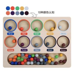 Beads Colour classification board