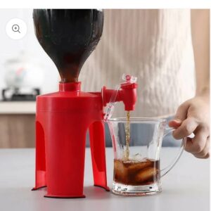 Coke dispenser