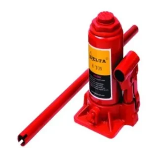 3-ton hydraulic jack.