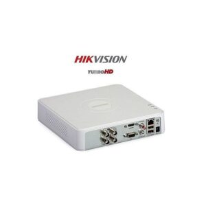 Hikvision 4 Channel DVR Machine Up To 1080P Model DS-7104HGHI-M1(