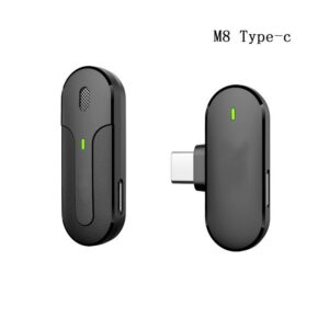 Green 2-in-1 Lion Wireless Microphone