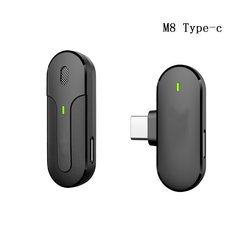 Green 2-in-1 Lion Wireless Microphone