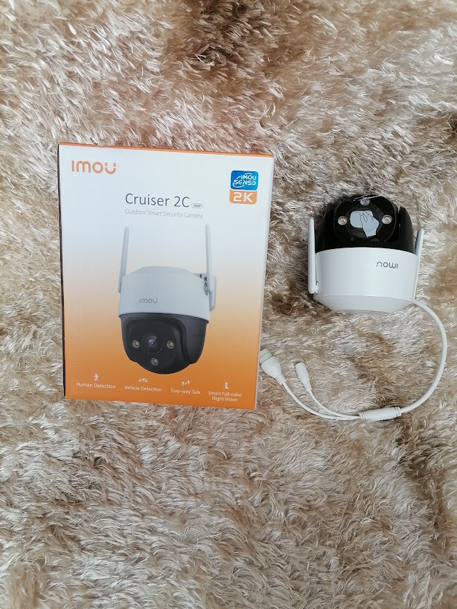 IPC-K2EP-3H1 Rangers 2 3MP Dahua Imou Cruiser