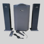 JTC J801 2.1CH Bluetooth Subwoofer Speaker System Super Bass 10000W with Microphone