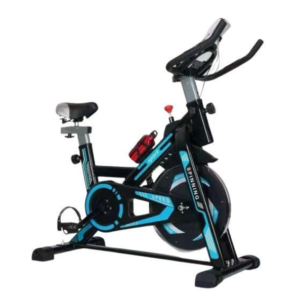 Exercise Spinning Bike, 350lbs (160Kg) Weight Heavy Duty Capacity.
