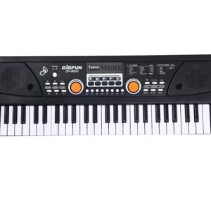 49 Keys USB Electric Piano with Microphone
