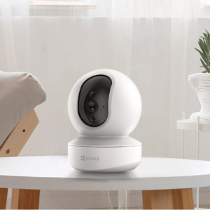 EZVIZ TY1 – Smart Wi-Fi Pan & Tilt Camera 1080P