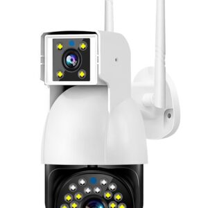 V380 4G Wifi CCTV Camera Outdoor