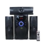 Vitron V636 3.1 Multimedia Subwoofer Speaker 10000W PMPO Black