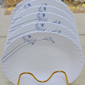 Set of 6 Signature Plates Premium