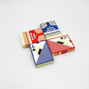 Plastic cards