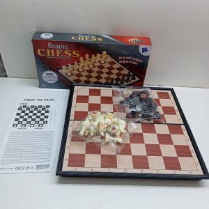 Magnetic Foldable Chess Board