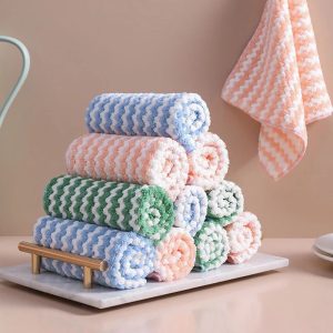 Soft Towels set 5 pieces