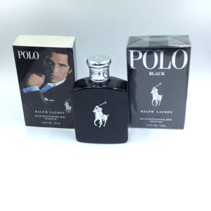 Ralph Lauren Polo Black EDT Perfume 125ml