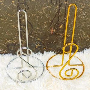 Kitchen serviette roll holder