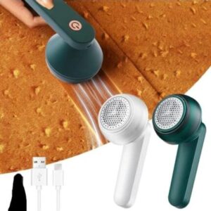 Electric lint remover