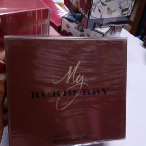 My Burberry Perfume by Burberry For Women EDP