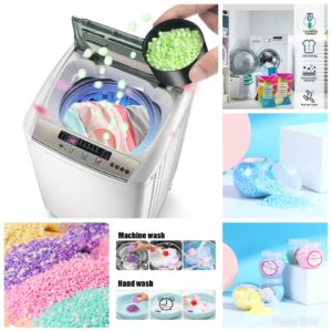 Fabric softener beads 100g