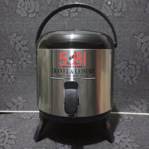 5.8L Stainless Steel Portable Water Catering Coffee/Tea Urn