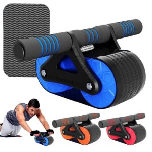 Intelligient belly wheel