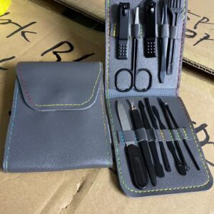 Nail clipper set