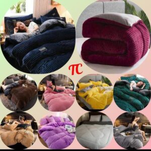 Velvet duvets (premium)