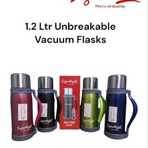 Signature 1.2ltr Flask