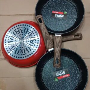 Aluminium Frying Pan