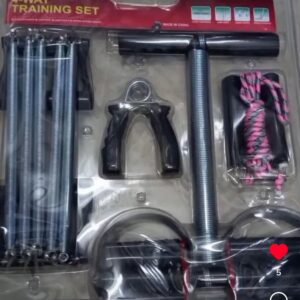 4 Way Gym Training set