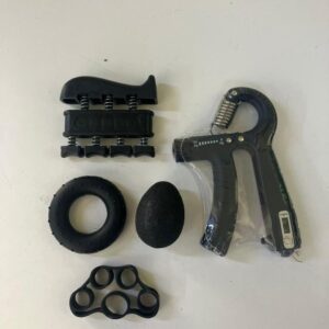 Adjustable Hand Grip Set