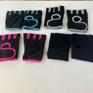 Gym/Exercise Gloves (Sizes: Medium & Large)