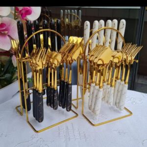 Heavy Marble Gold