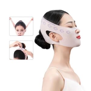 slimming bandage and face lift