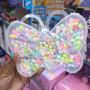 Jewellery making beads