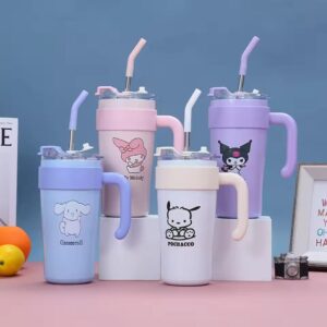 Stainless steel thermal cup 860ml