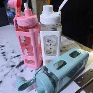 Portable Plastic Water Bottle 800 ML