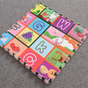 Puzzle mat