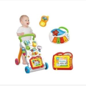 Push walker