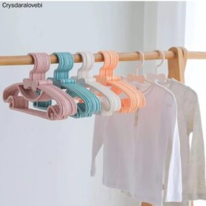 10pcs Baby Clothes Hangers