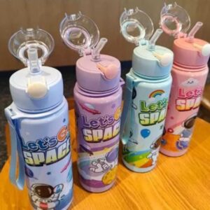 Let’s go space bottles