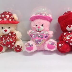Teddy bear 30cm size.