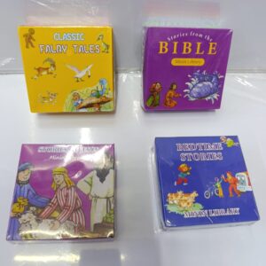 Bible stories collection