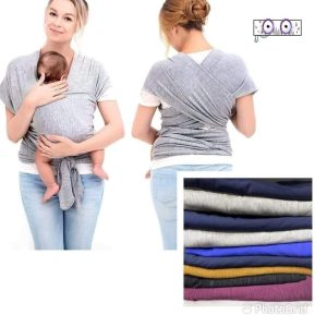 Baby Wrap Carrier Infant Sling Wrap