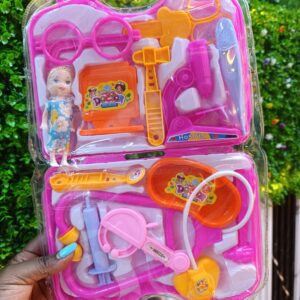 Kids doctor set